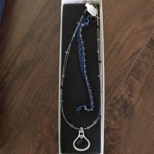 NWT Lia Sophia Sapphire Set